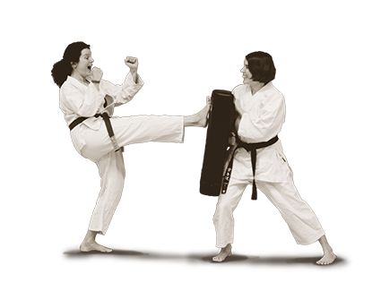Karate für Frauen in Seeheim-Jugenheim