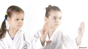 Karate Jugenheim Kinder