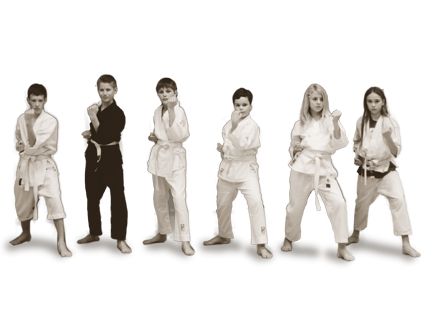 Karate für Kinder in Seeheim-Jugenheim