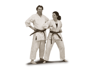 Karate Jugenheim Paare