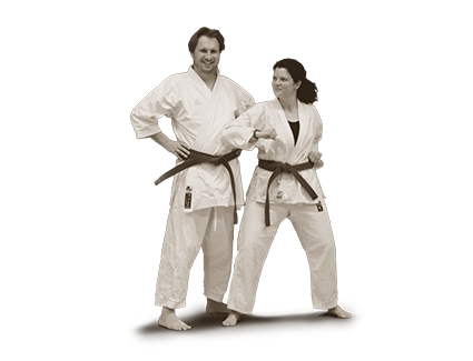 Karate für Paare in Seeheim-Jugenheim