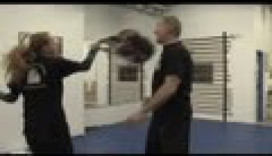 Selbstverteidigung für Frauen. Video auf Karate-Jugenheim.net